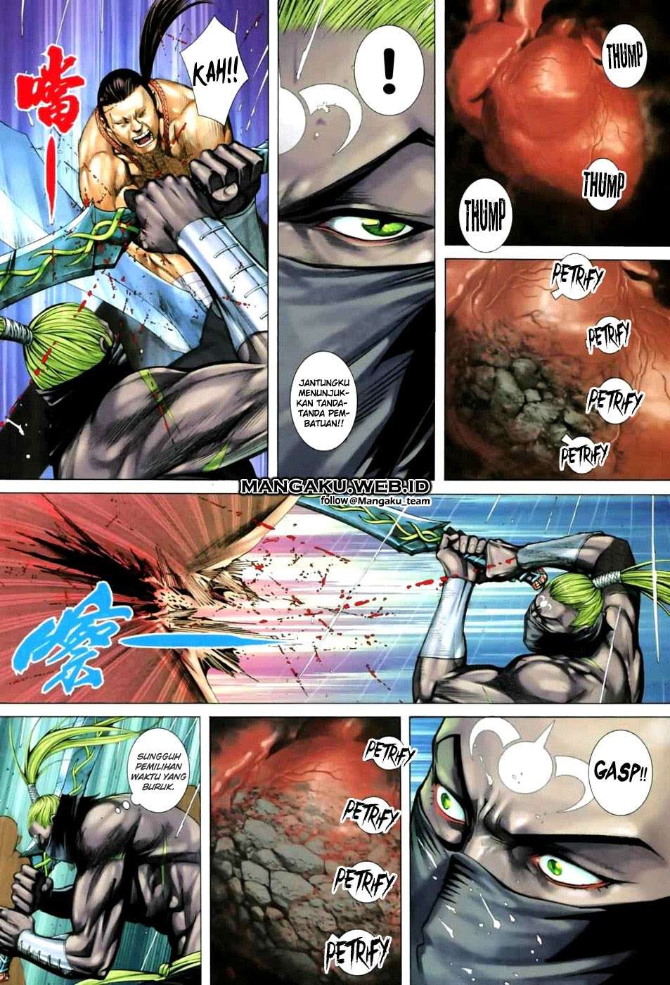 Feng Shen Ji II Chapter 24 Gambar 22