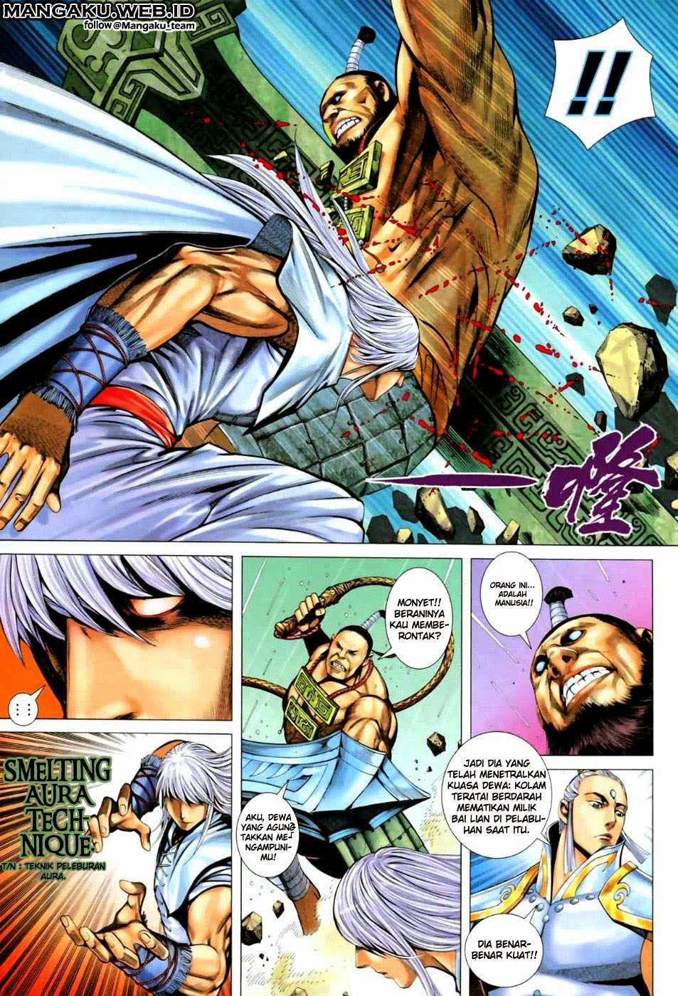 Feng Shen Ji II Chapter 24 Gambar 3