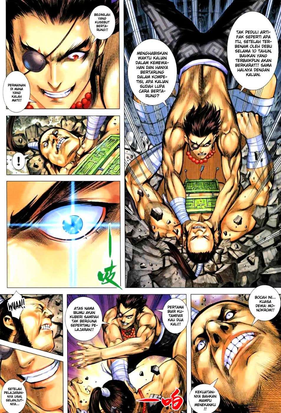 Feng Shen Ji II Chapter 24 Gambar 5