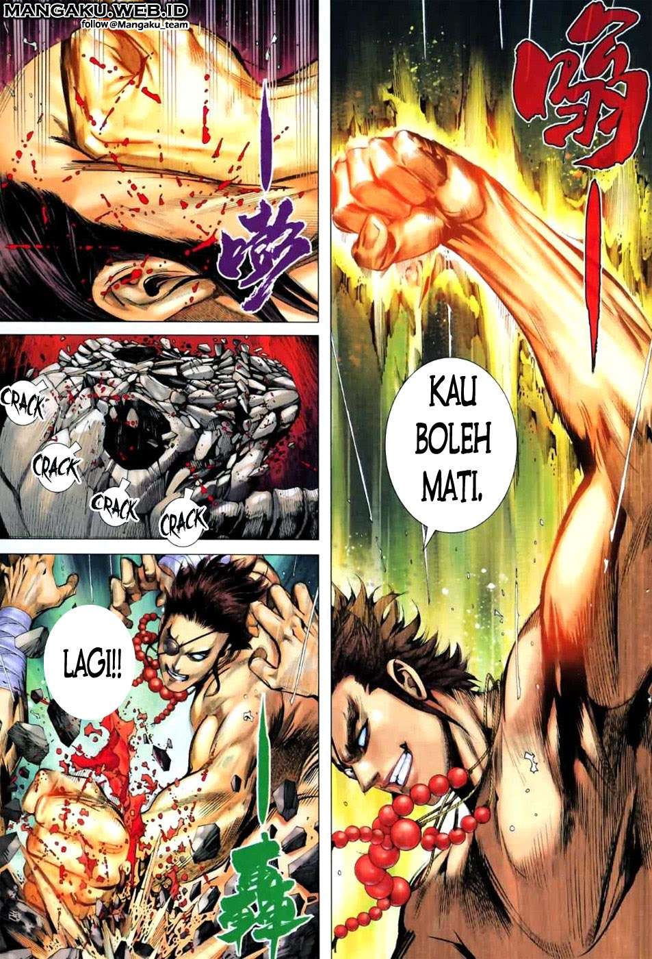 Feng Shen Ji II Chapter 24 Gambar 6