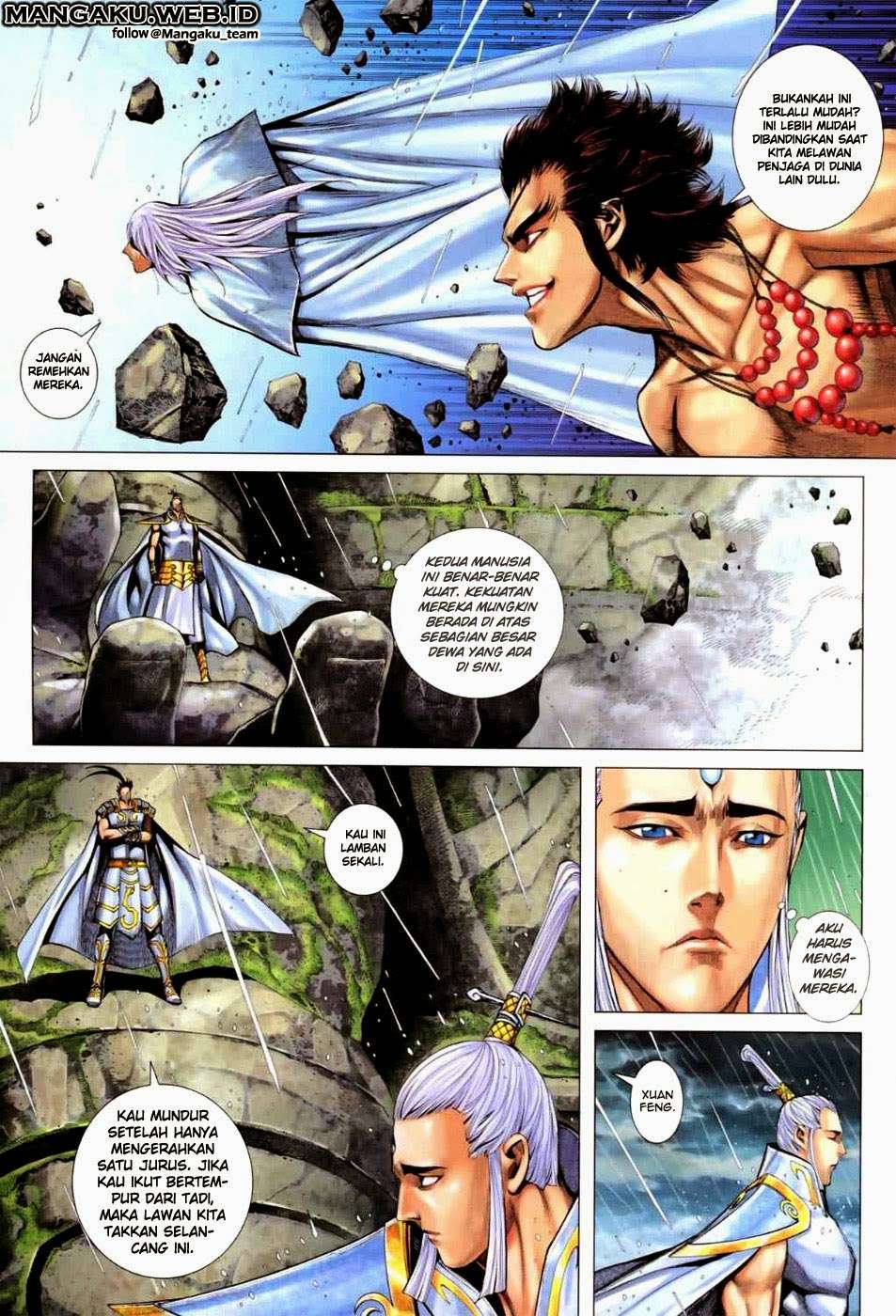 Feng Shen Ji II Chapter 24 Gambar 8