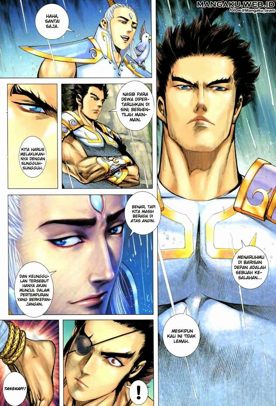 Feng Shen Ji II Chapter 24 Gambar 9