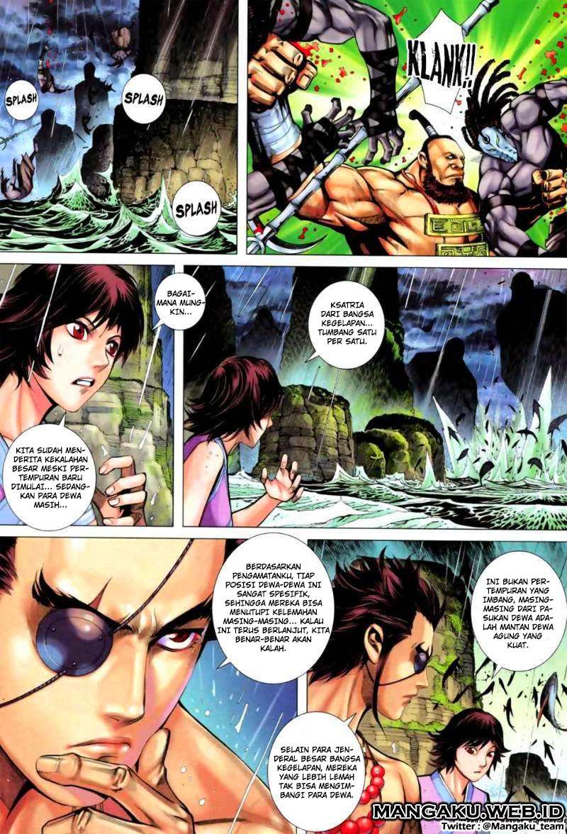 Feng Shen Ji II Chapter 23 Gambar 15