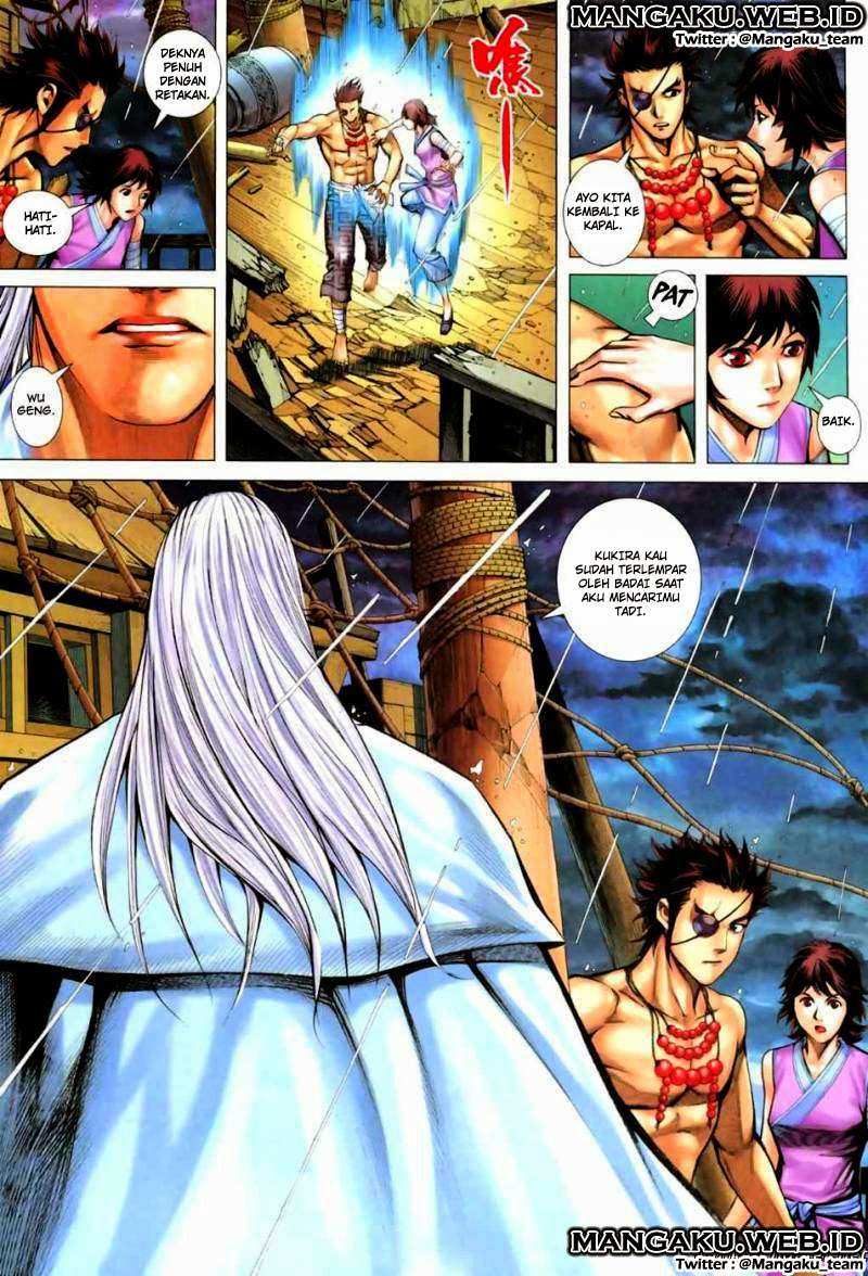 Feng Shen Ji II Chapter 23 Gambar 16