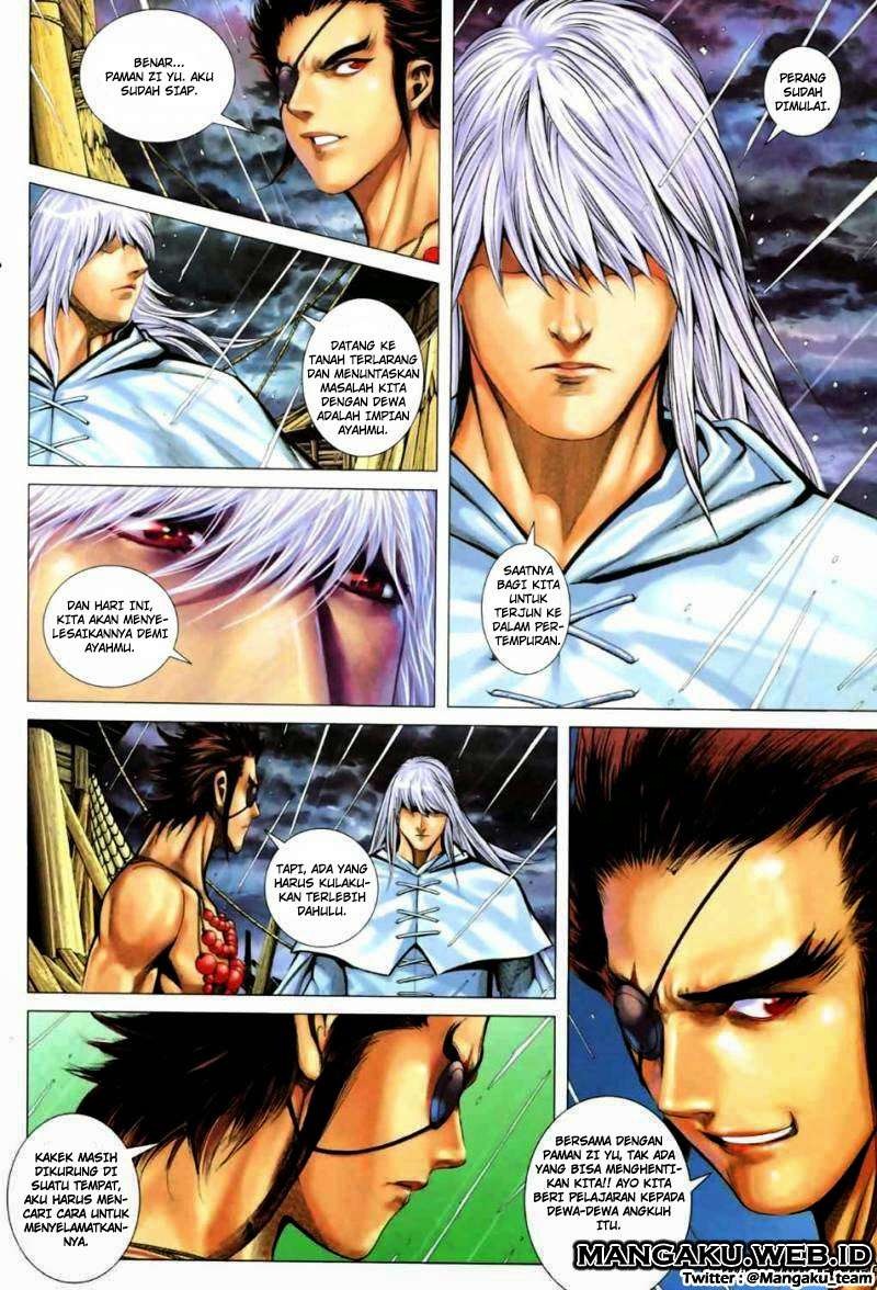 Feng Shen Ji II Chapter 23 Gambar 17