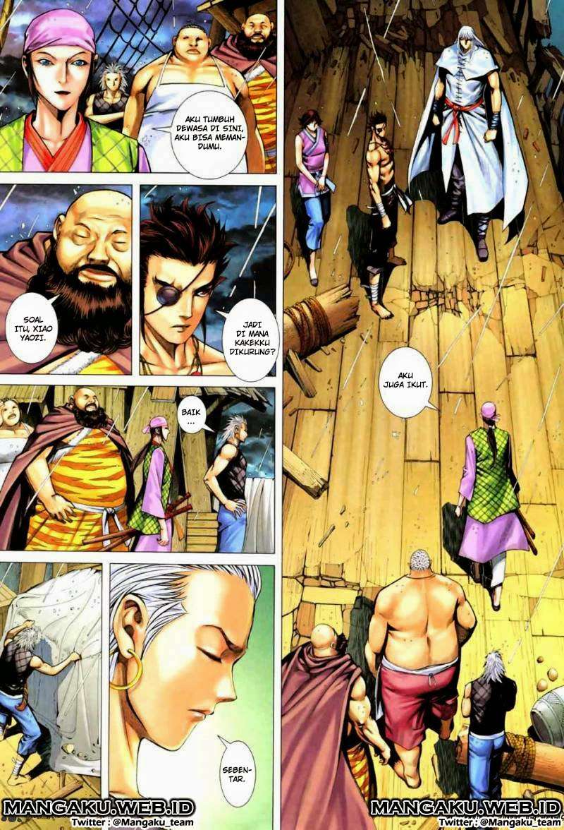 Feng Shen Ji II Chapter 23 Gambar 18