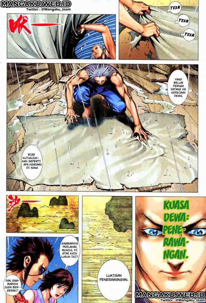 Feng Shen Ji II Chapter 23 Gambar 19