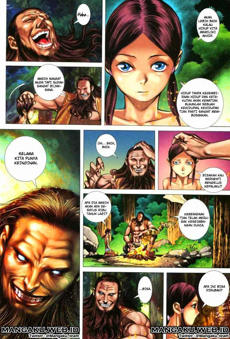 Feng Shen Ji II Chapter 23 Gambar 10
