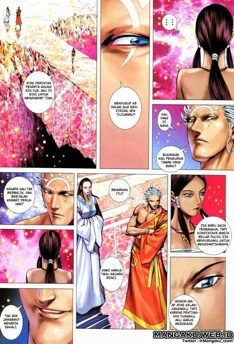 Feng Shen Ji II Chapter 23 Gambar 12