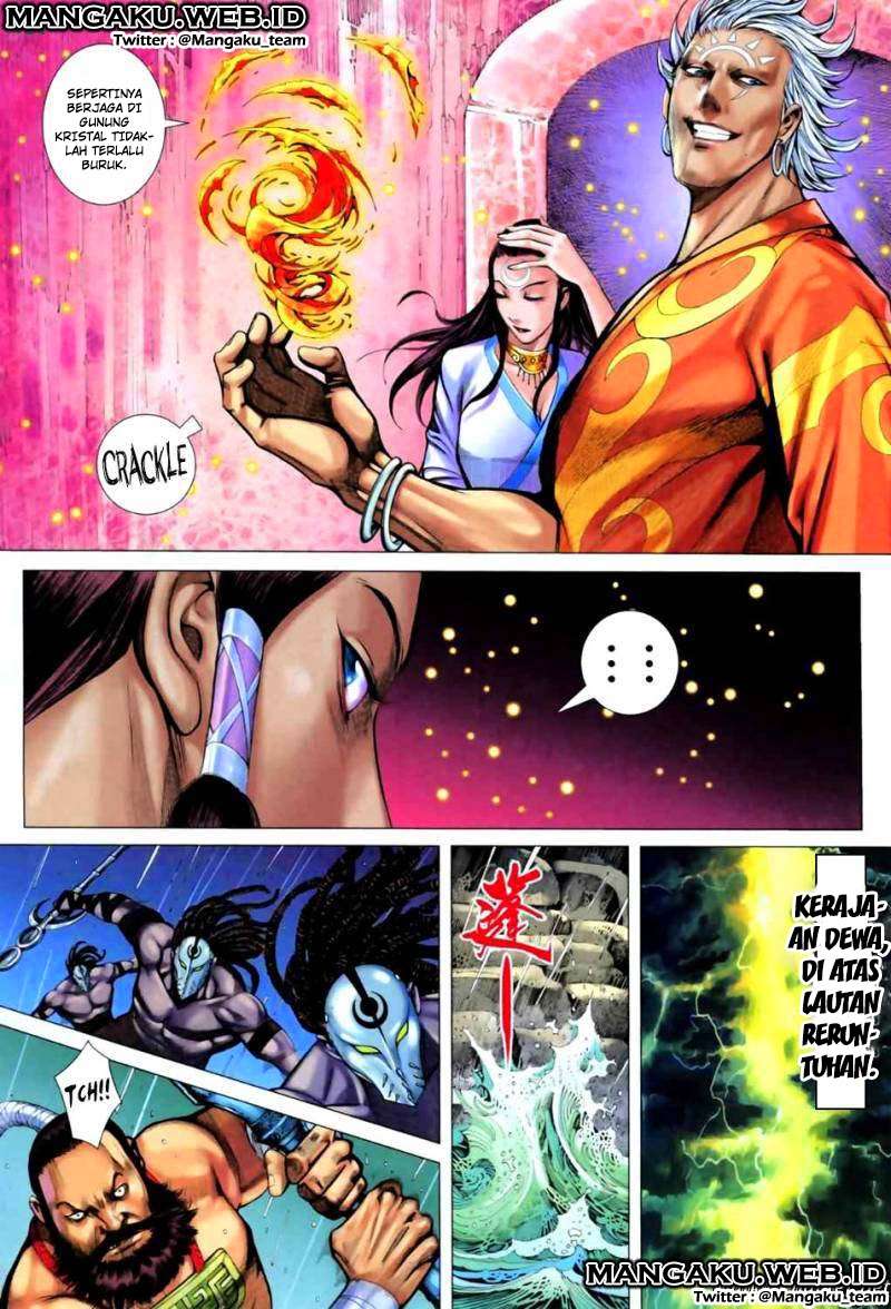 Feng Shen Ji II Chapter 23 Gambar 13