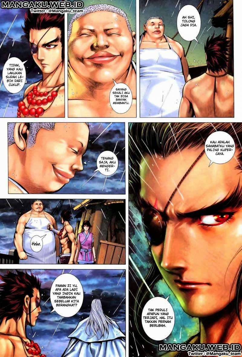 Feng Shen Ji II Chapter 23 Gambar 24