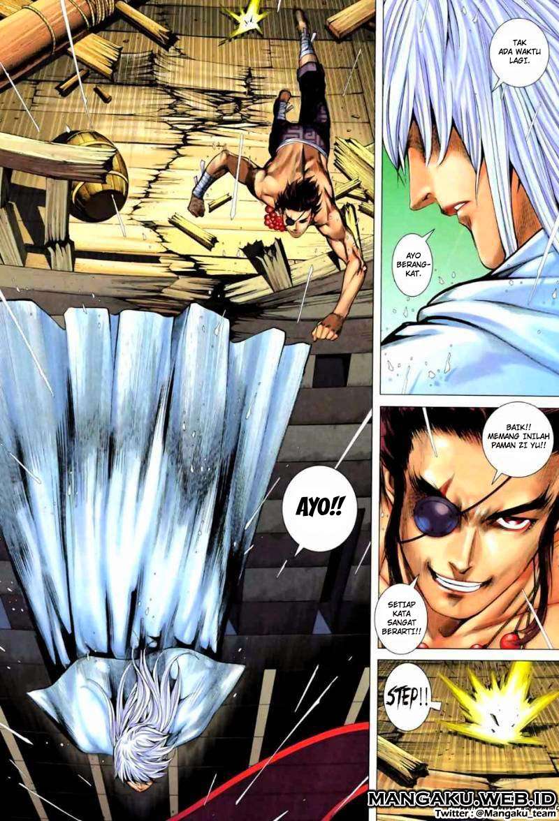 Feng Shen Ji II Chapter 23 Gambar 25