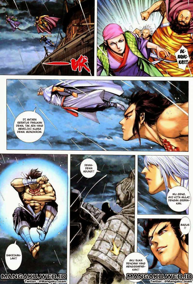 Feng Shen Ji II Chapter 23 Gambar 26