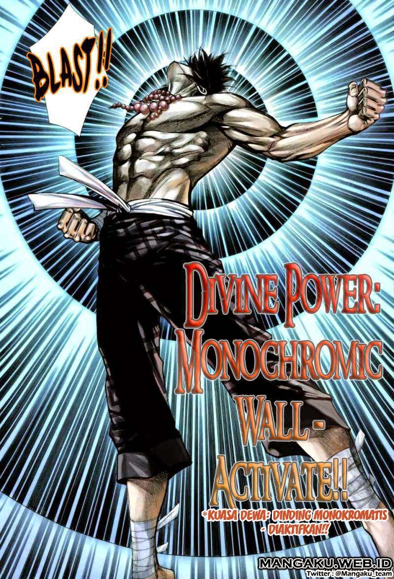 Feng Shen Ji II Chapter 23 Gambar 27