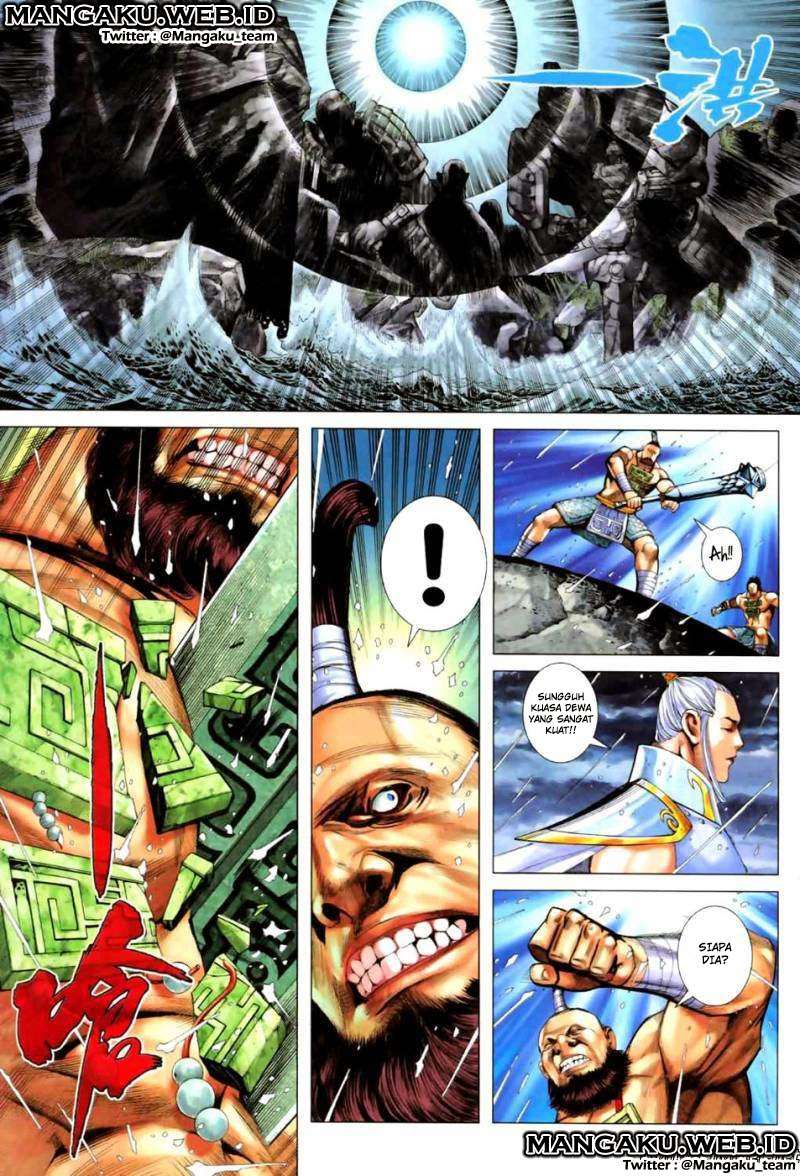 Feng Shen Ji II Chapter 23 Gambar 28