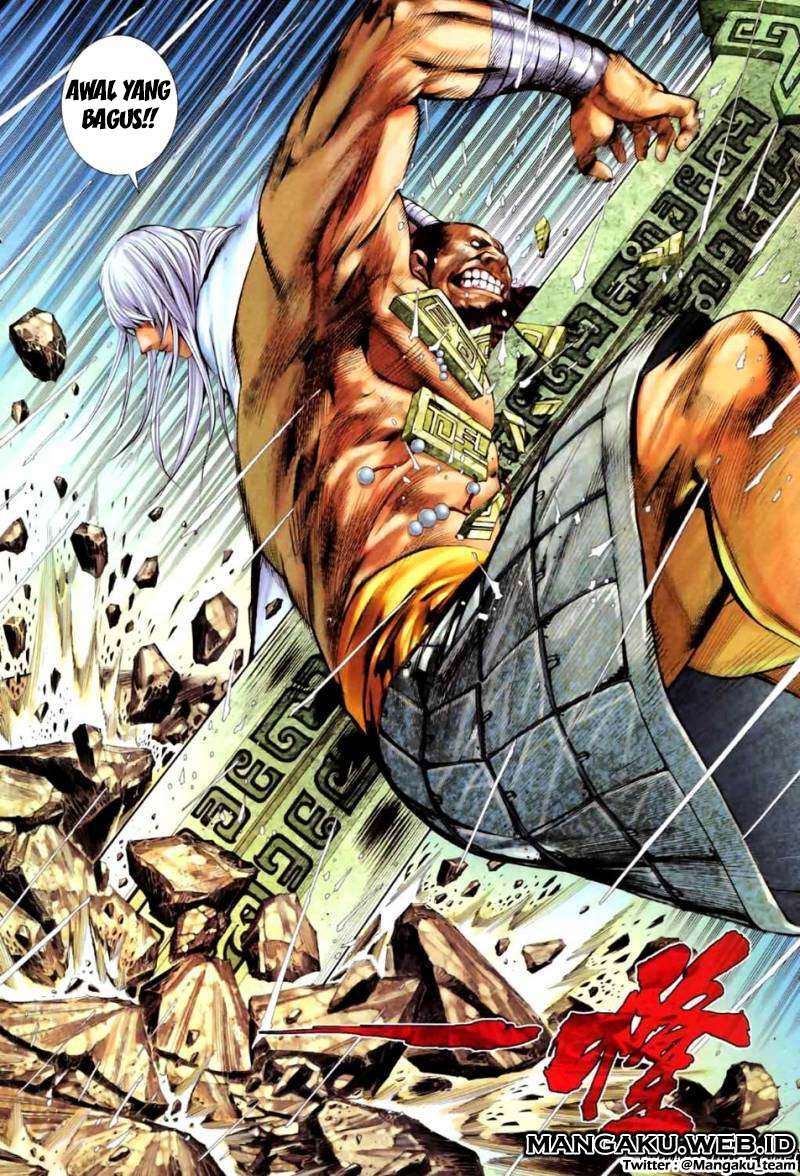 Feng Shen Ji II Chapter 23 Gambar 29