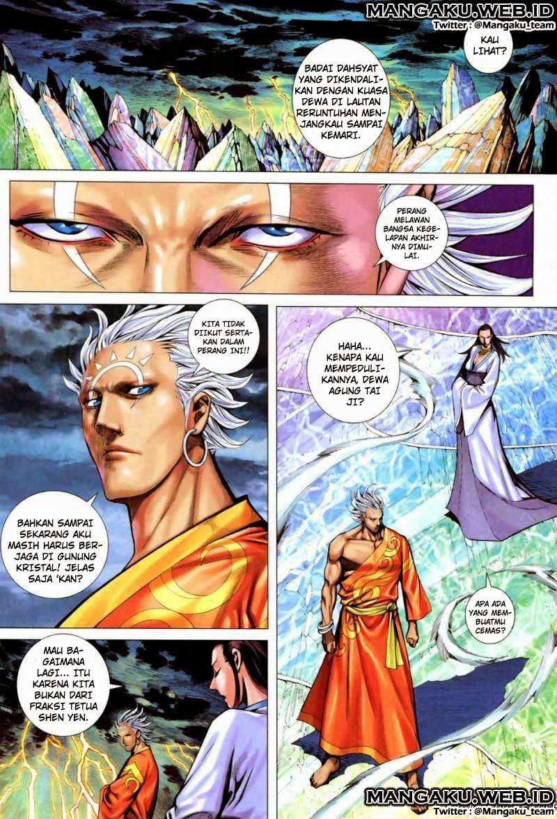 Manhua Feng Shen Ji II Chapter 23 gambar nomor 2