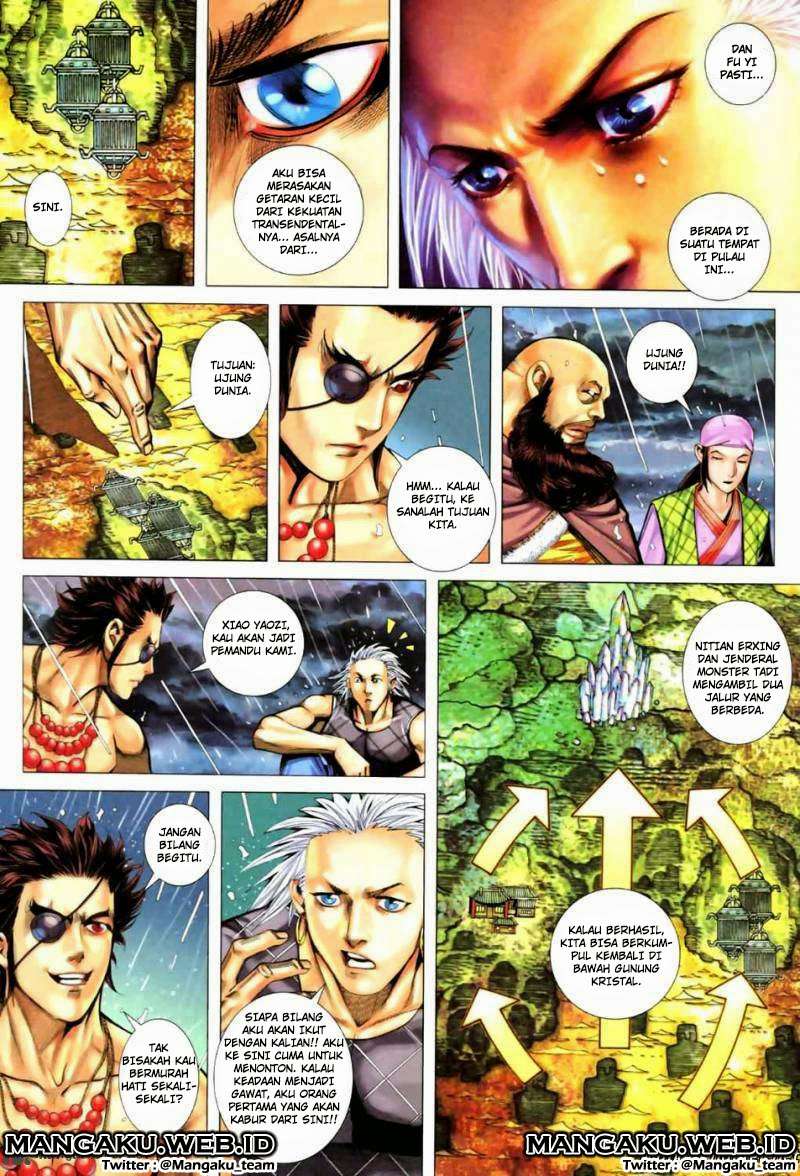 Feng Shen Ji II Chapter 23 Gambar 21