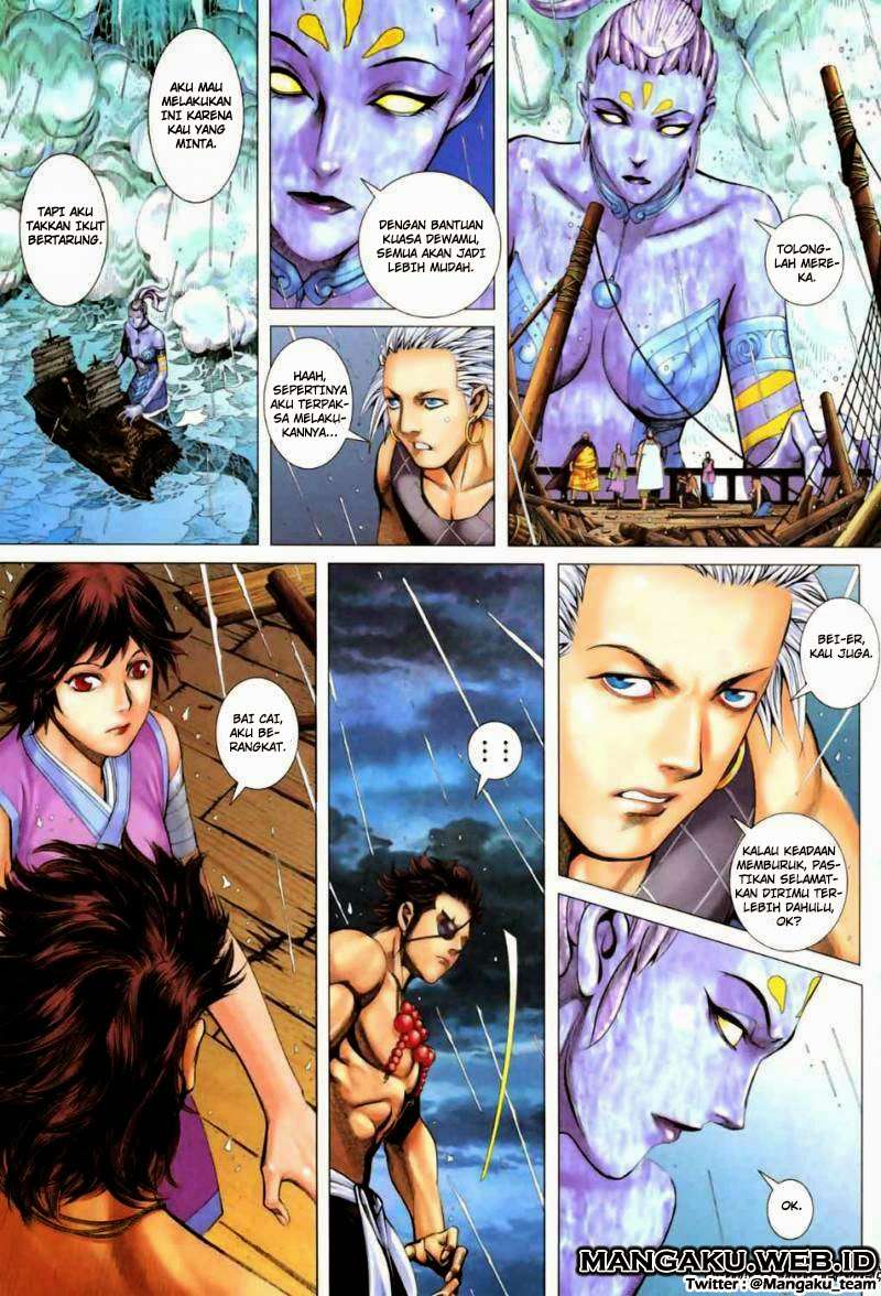 Feng Shen Ji II Chapter 23 Gambar 22