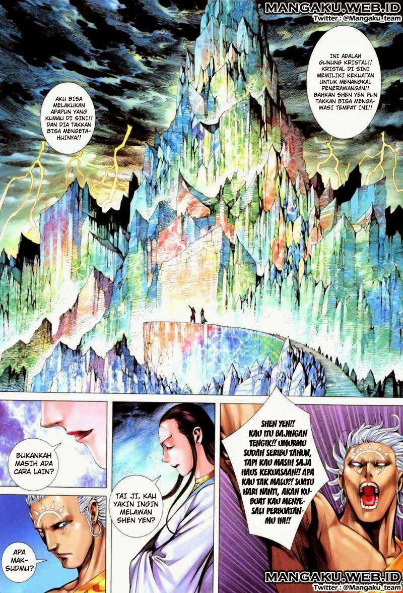 Feng Shen Ji II Chapter 23 Gambar 4