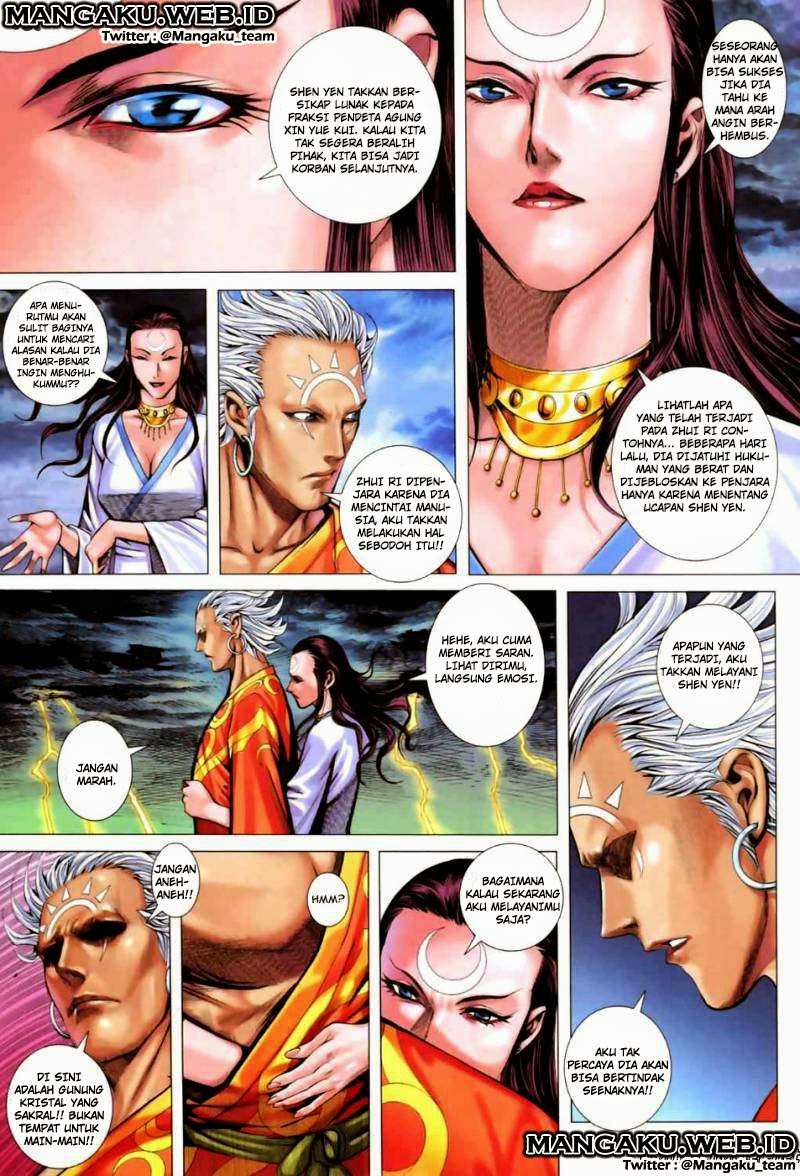 Feng Shen Ji II Chapter 23 Gambar 5