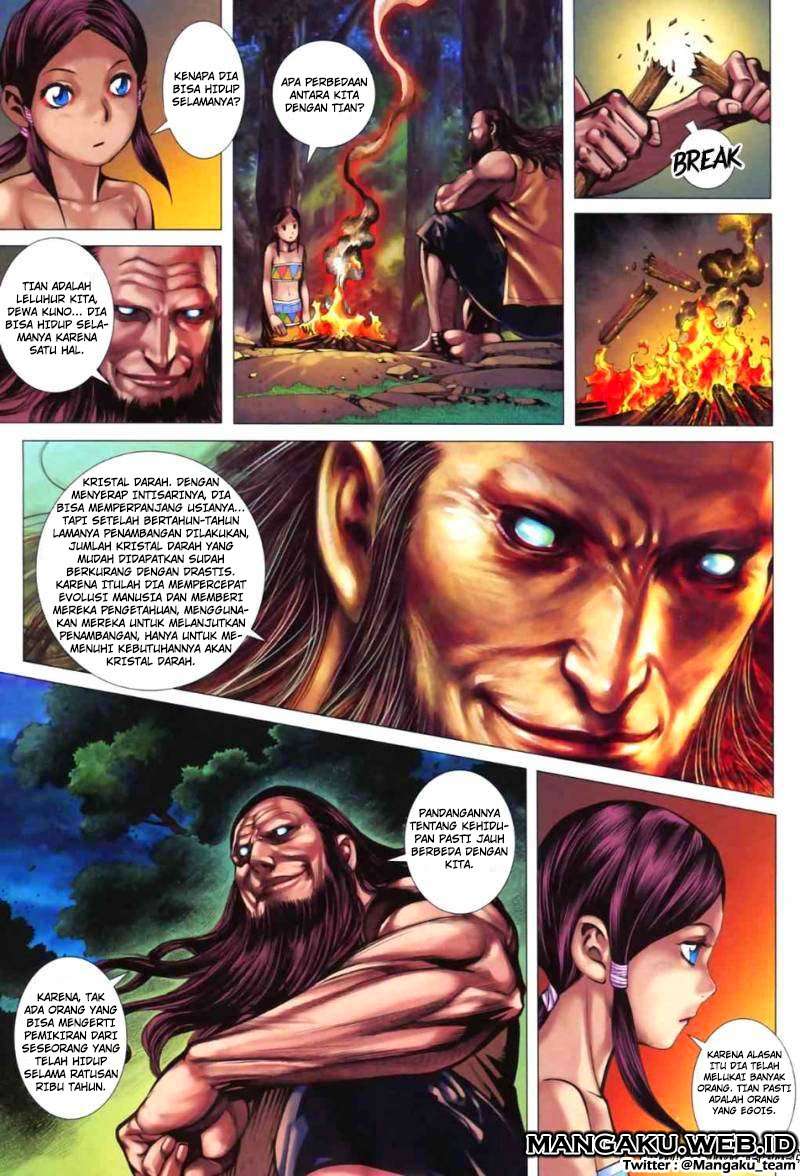 Feng Shen Ji II Chapter 23 Gambar 9