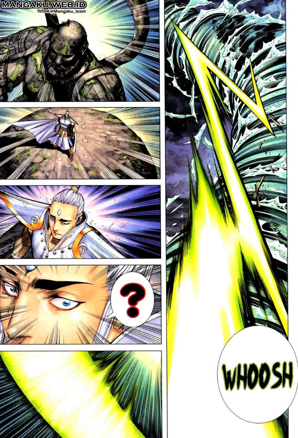 Feng Shen Ji II Chapter 22 Gambar 14