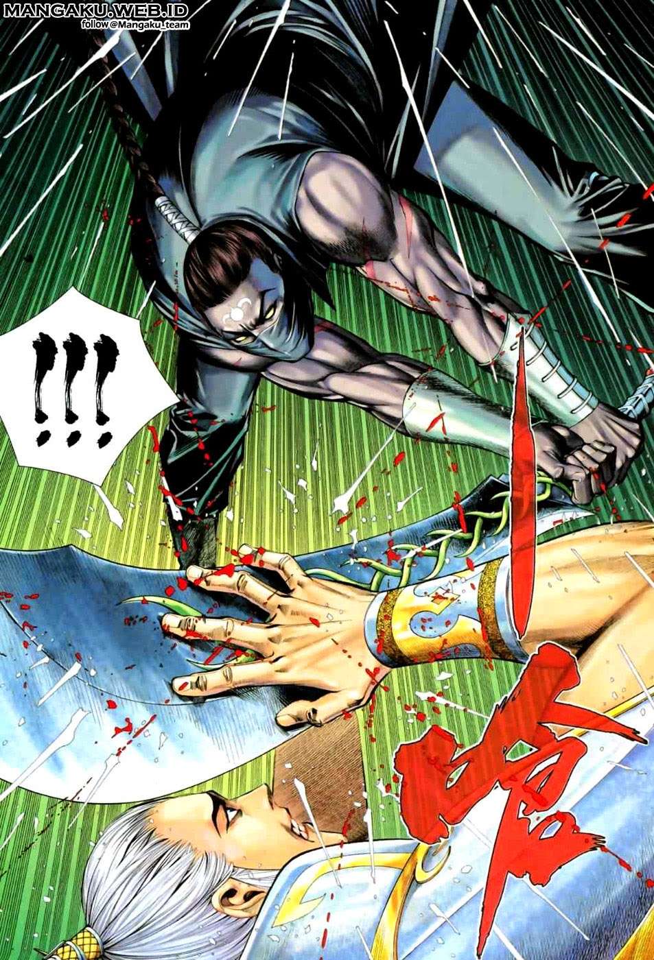 Feng Shen Ji II Chapter 22 Gambar 15