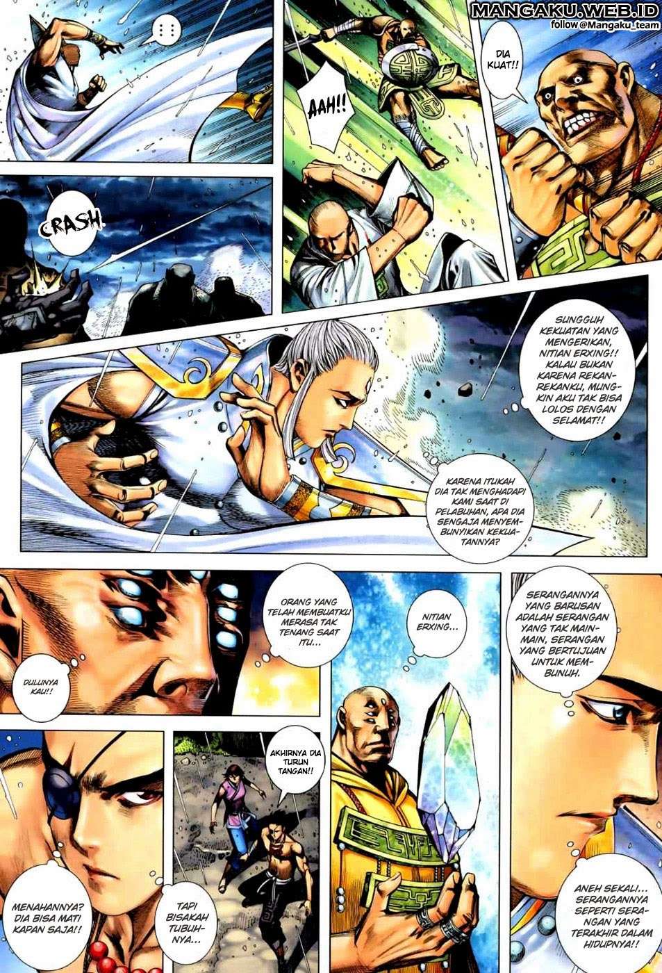 Feng Shen Ji II Chapter 22 Gambar 18