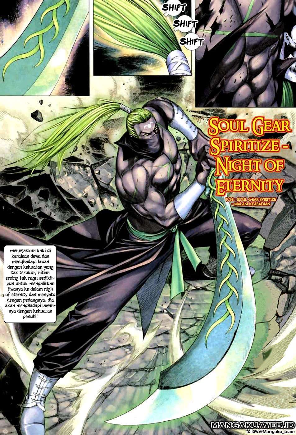 Feng Shen Ji II Chapter 22 Gambar 19