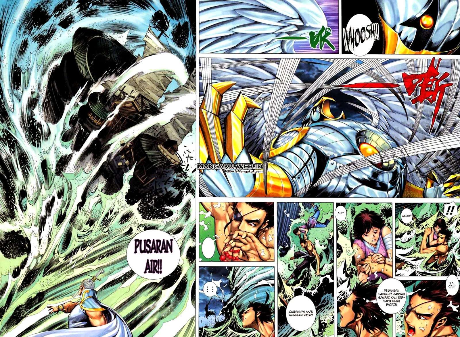 Feng Shen Ji II Chapter 22 Gambar 10