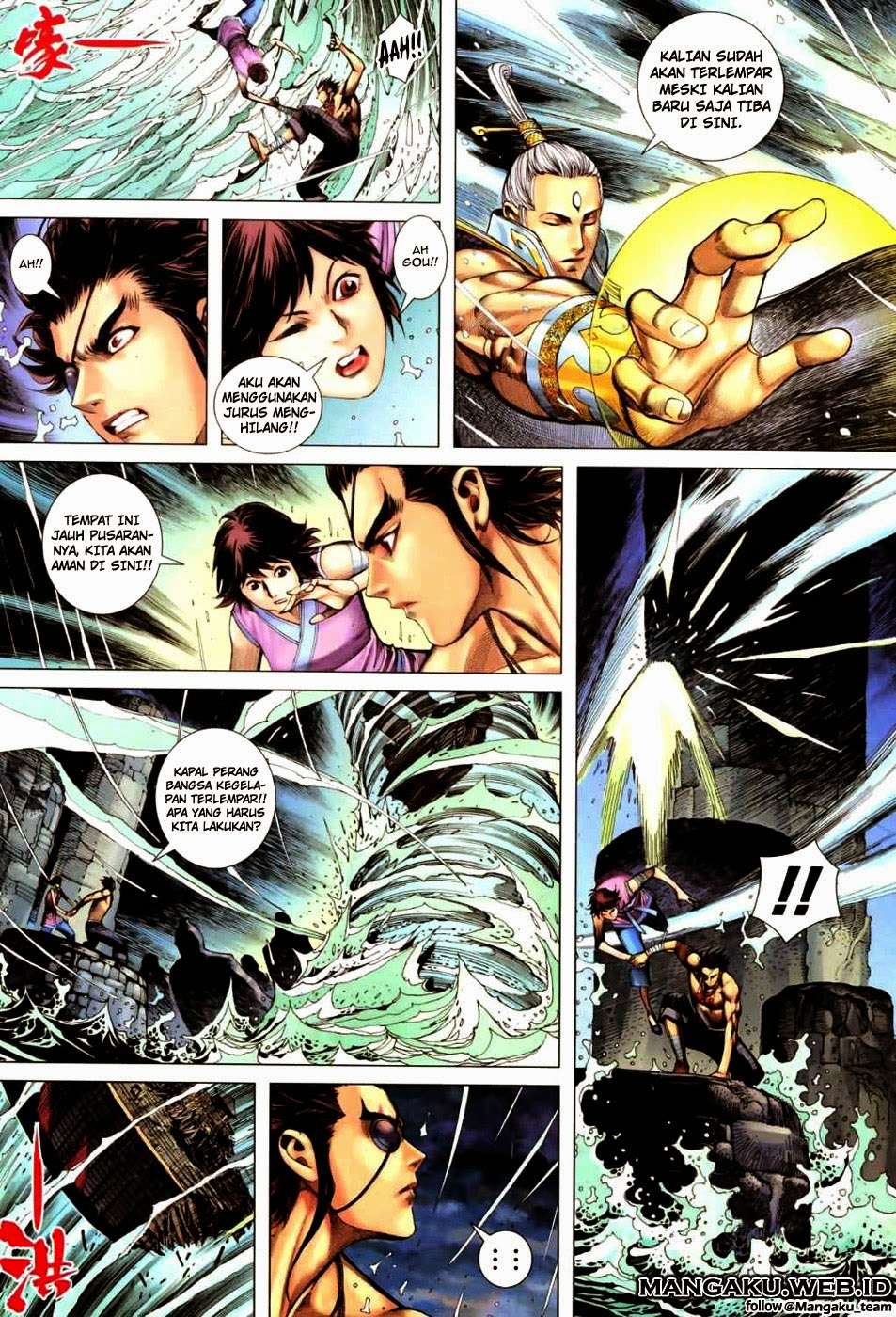 Feng Shen Ji II Chapter 22 Gambar 11