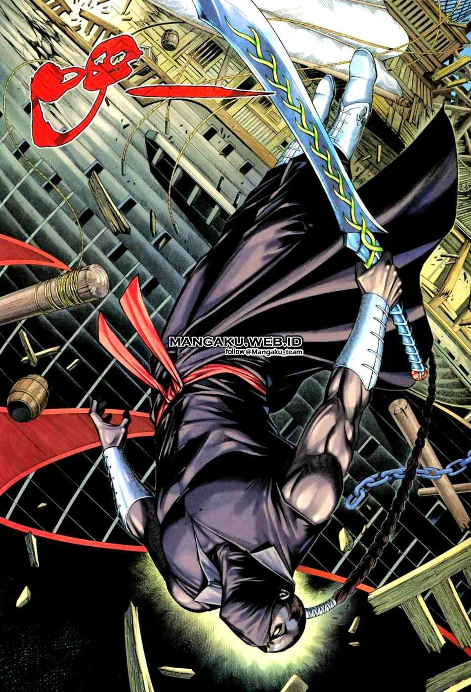 Feng Shen Ji II Chapter 22 Gambar 13