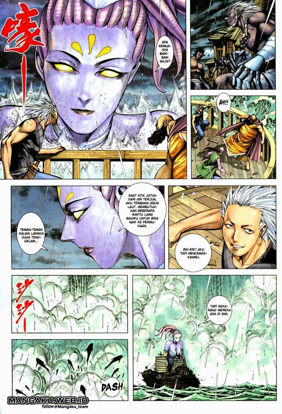 Feng Shen Ji II Chapter 22 Gambar 21