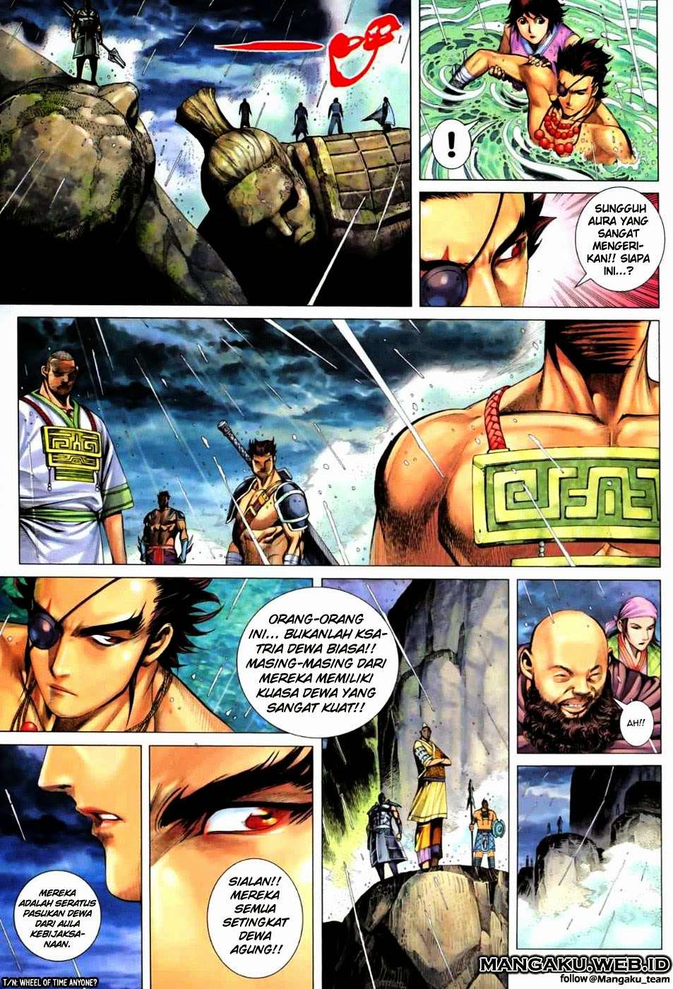 Feng Shen Ji II Chapter 22 Gambar 5