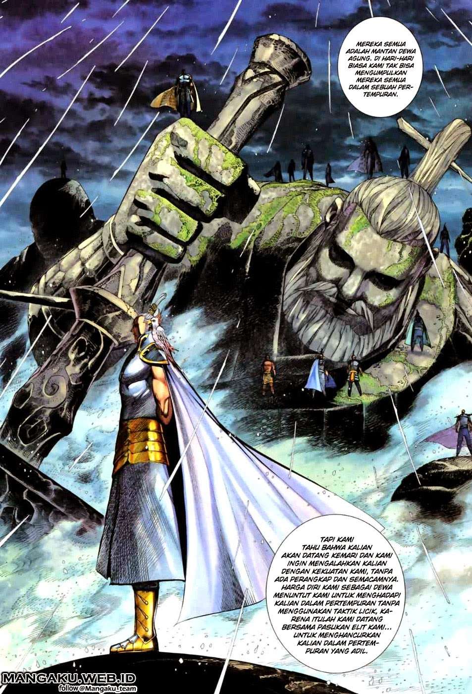 Feng Shen Ji II Chapter 22 Gambar 6