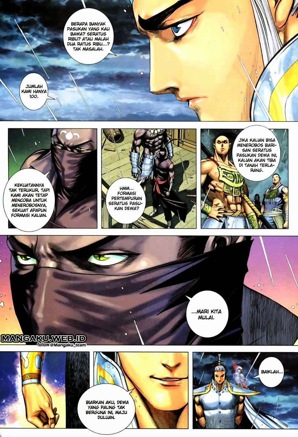 Feng Shen Ji II Chapter 22 Gambar 7