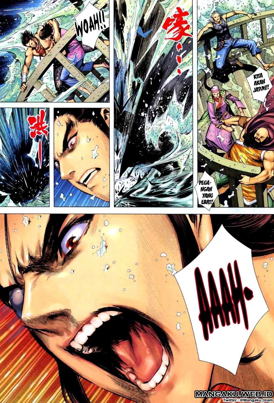 Feng Shen Ji II Chapter 21 Gambar 15