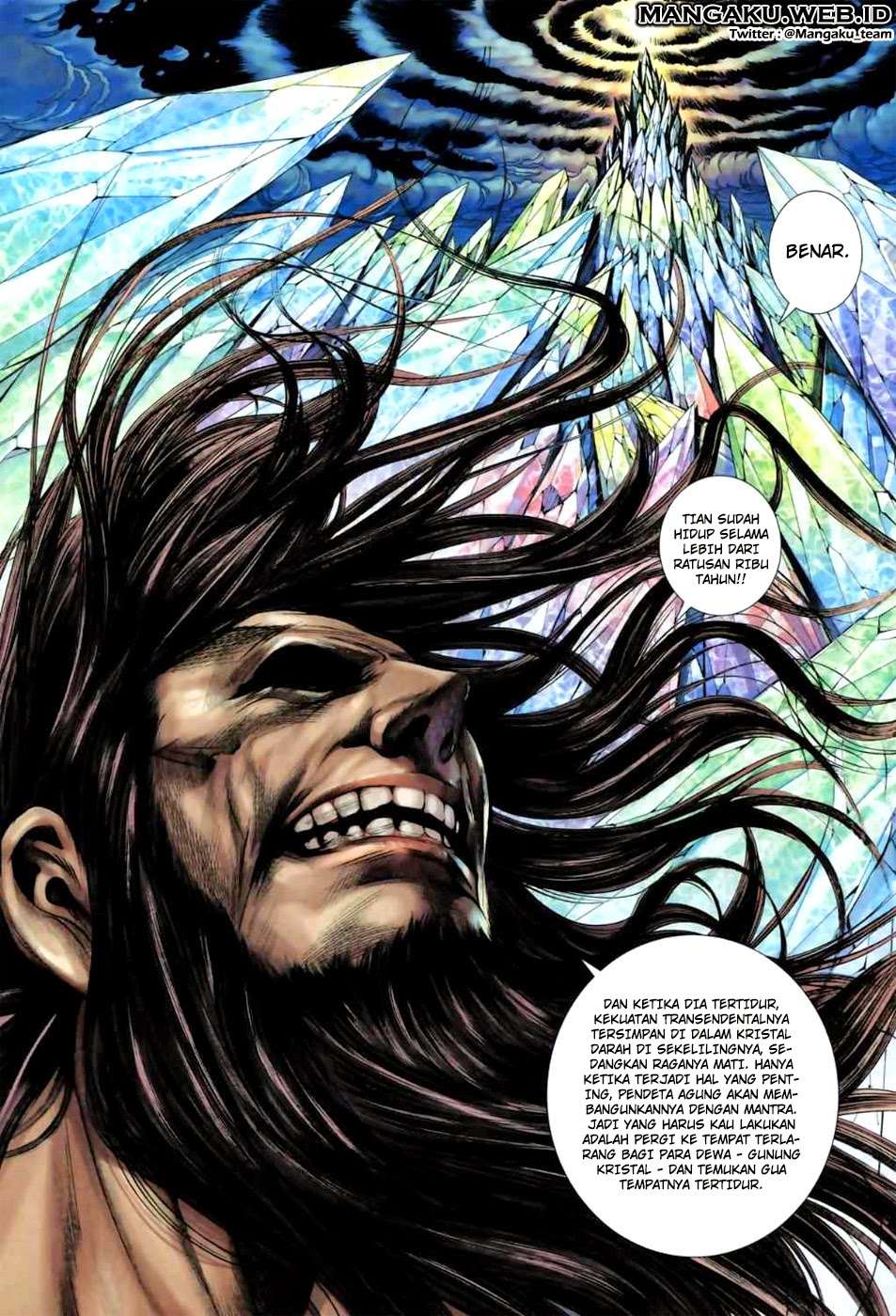 Feng Shen Ji II Chapter 21 Gambar 17