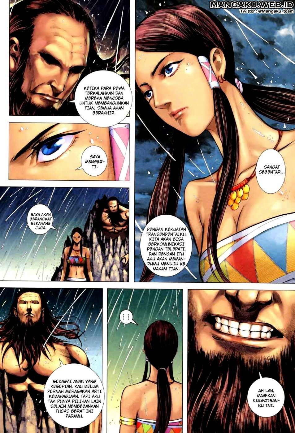 Feng Shen Ji II Chapter 21 Gambar 19