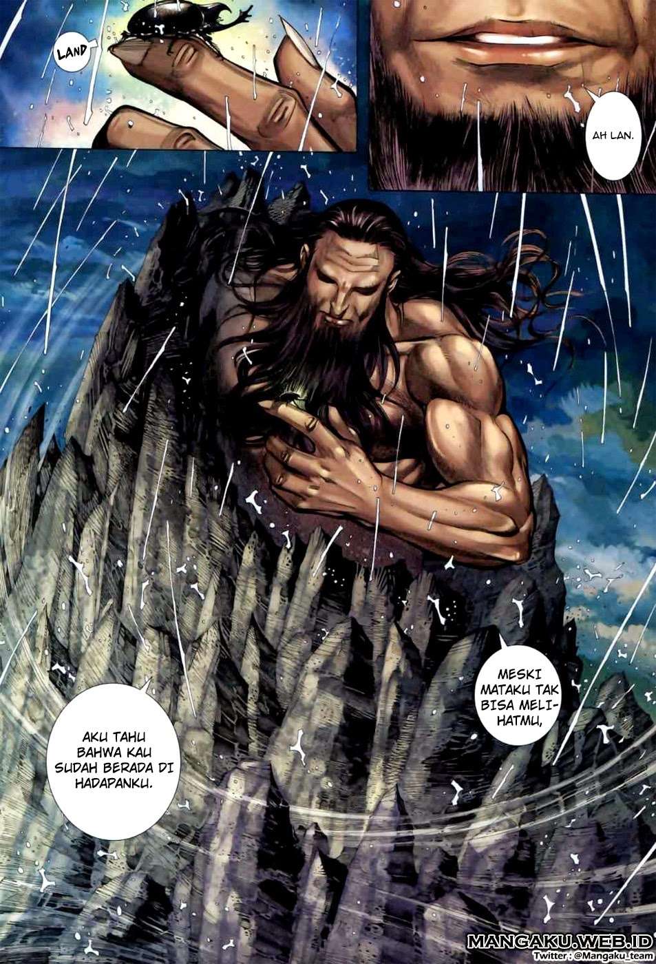 Feng Shen Ji II Chapter 21 Gambar 10