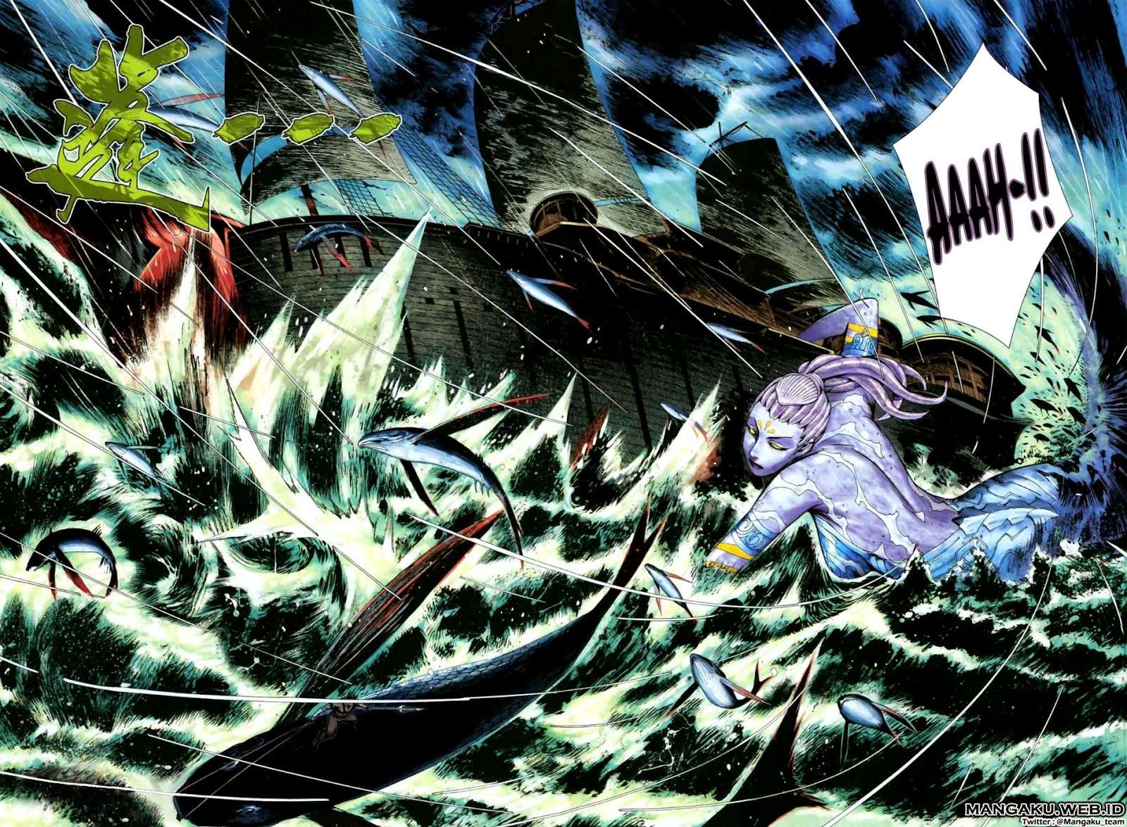 Feng Shen Ji II Chapter 21 Gambar 12