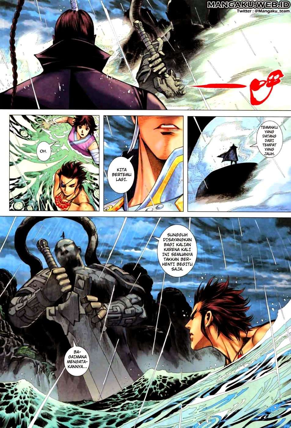 Feng Shen Ji II Chapter 21 Gambar 26