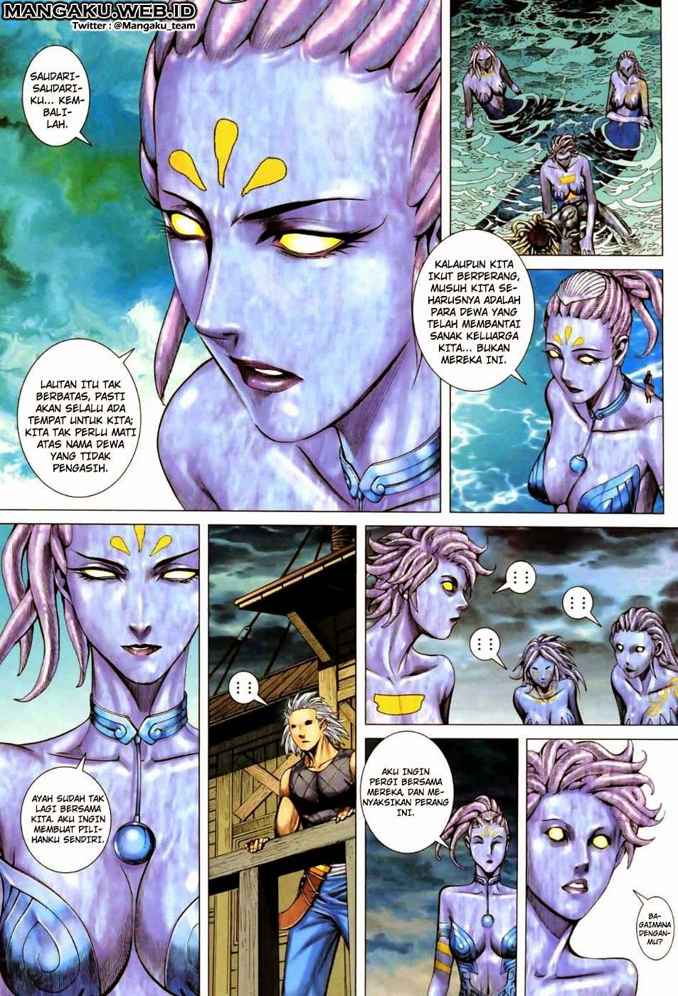 Feng Shen Ji II Chapter 20 Gambar 17