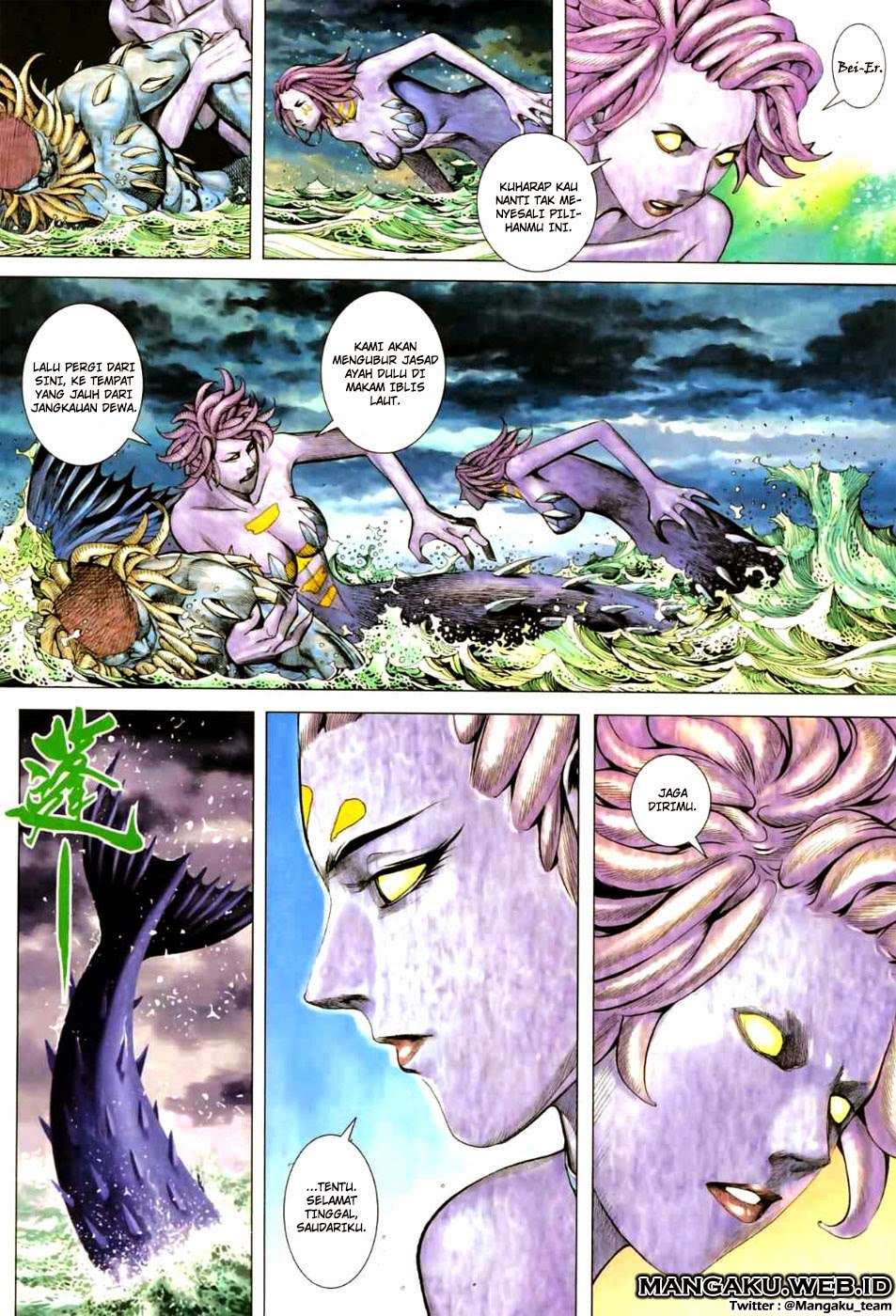 Feng Shen Ji II Chapter 20 Gambar 18