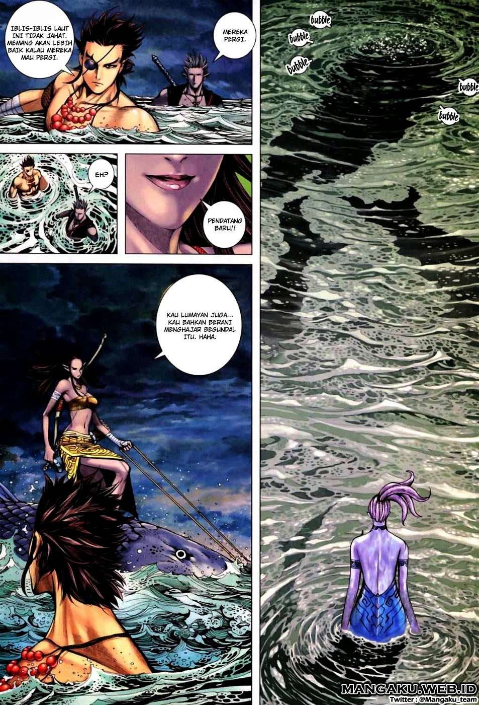 Feng Shen Ji II Chapter 20 Gambar 19