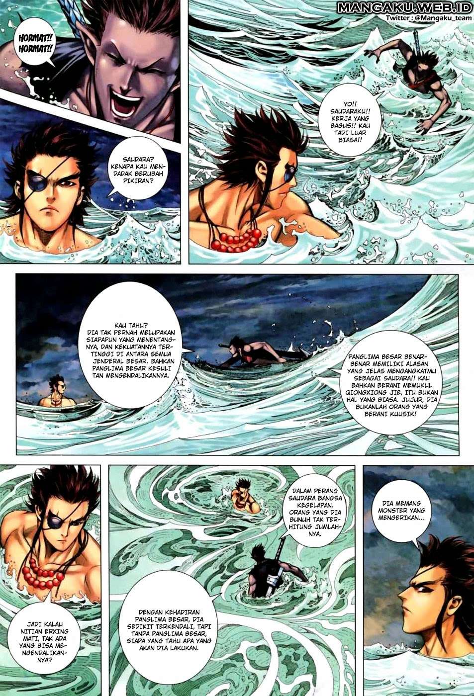 Feng Shen Ji II Chapter 20 Gambar 10