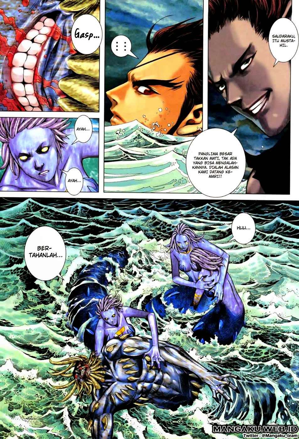 Feng Shen Ji II Chapter 20 Gambar 11