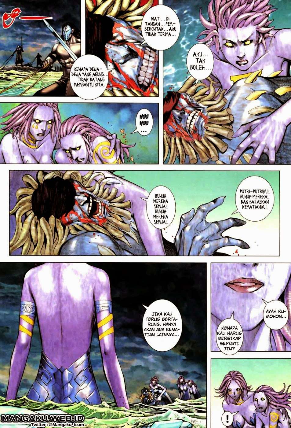 Feng Shen Ji II Chapter 20 Gambar 12