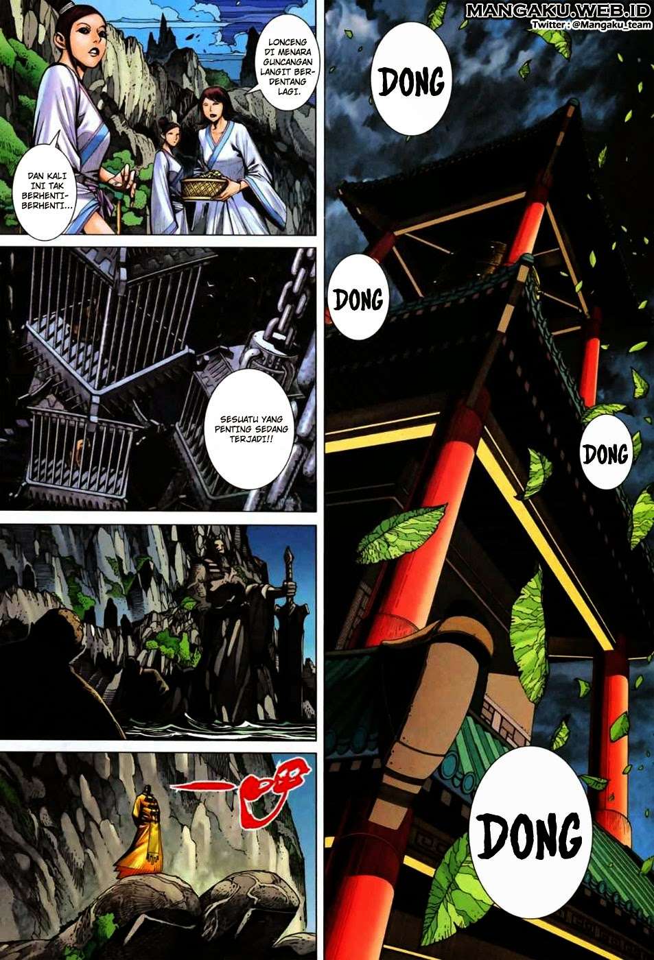 Feng Shen Ji II Chapter 20 Gambar 26